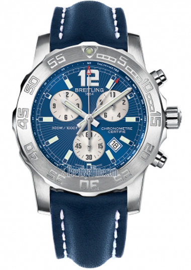 Breitling Watch Colt Chronograph II a7338710/c848-3ld - Click Image to Close